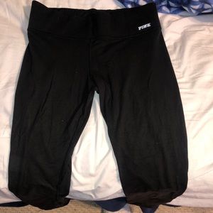 Black PINK Leggings